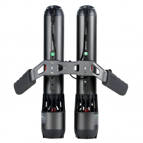 Waydoo Subnado Dual Pro Underwater Scooter Grey/Black