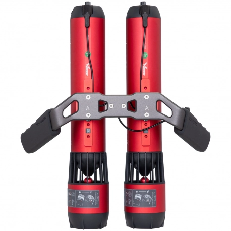 Waydoo Subnado Dual Pro Underwater Scooter Red