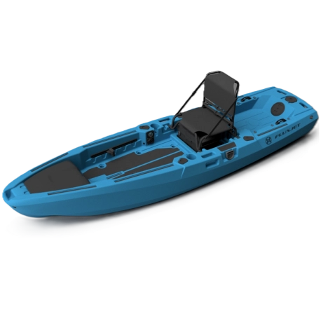 FluxJet Electric Jet Fishing Kayak - Blue - 2026 EXPRESSION OF INTEREST