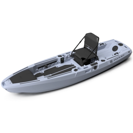 FluxJet Electric Jet Fishing Kayak - Grey - 2026 EXPRESSION OF INTEREST