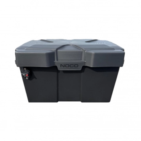 FluxJet Spare Battery Box - Replacement Group 31 Enclosure