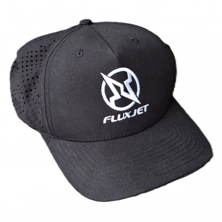 FluxJet Embroidered Cap