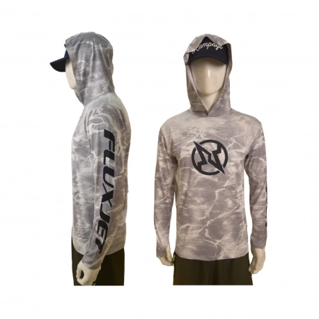 FluxJet Hoodie