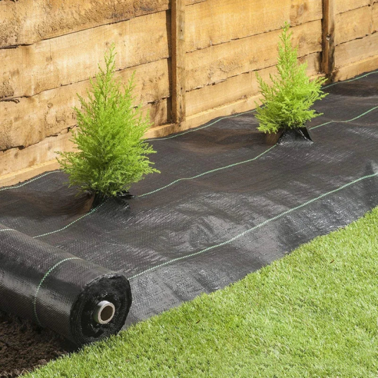 Shade Cloth and Cover