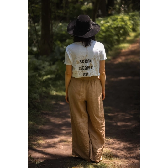 SIGNATURE COTTON T-SHIRT - WHITE