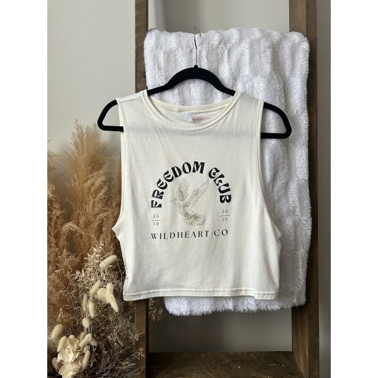 FREEDOM CLUB BAMBOO TANK