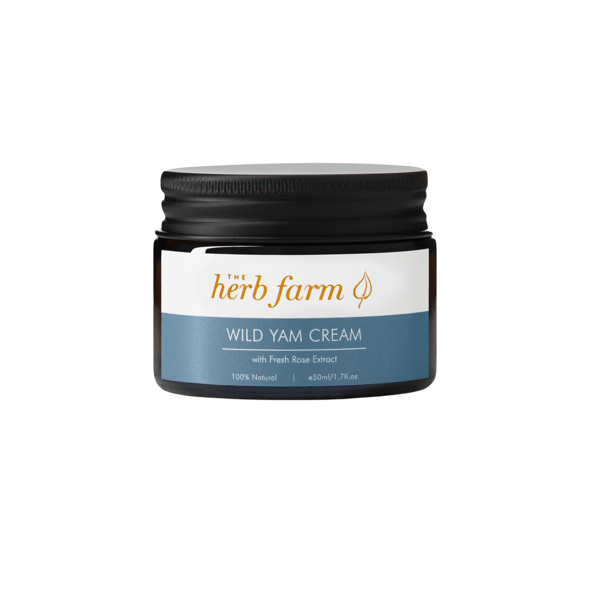 The Herb Farm Wild Yam Cream 