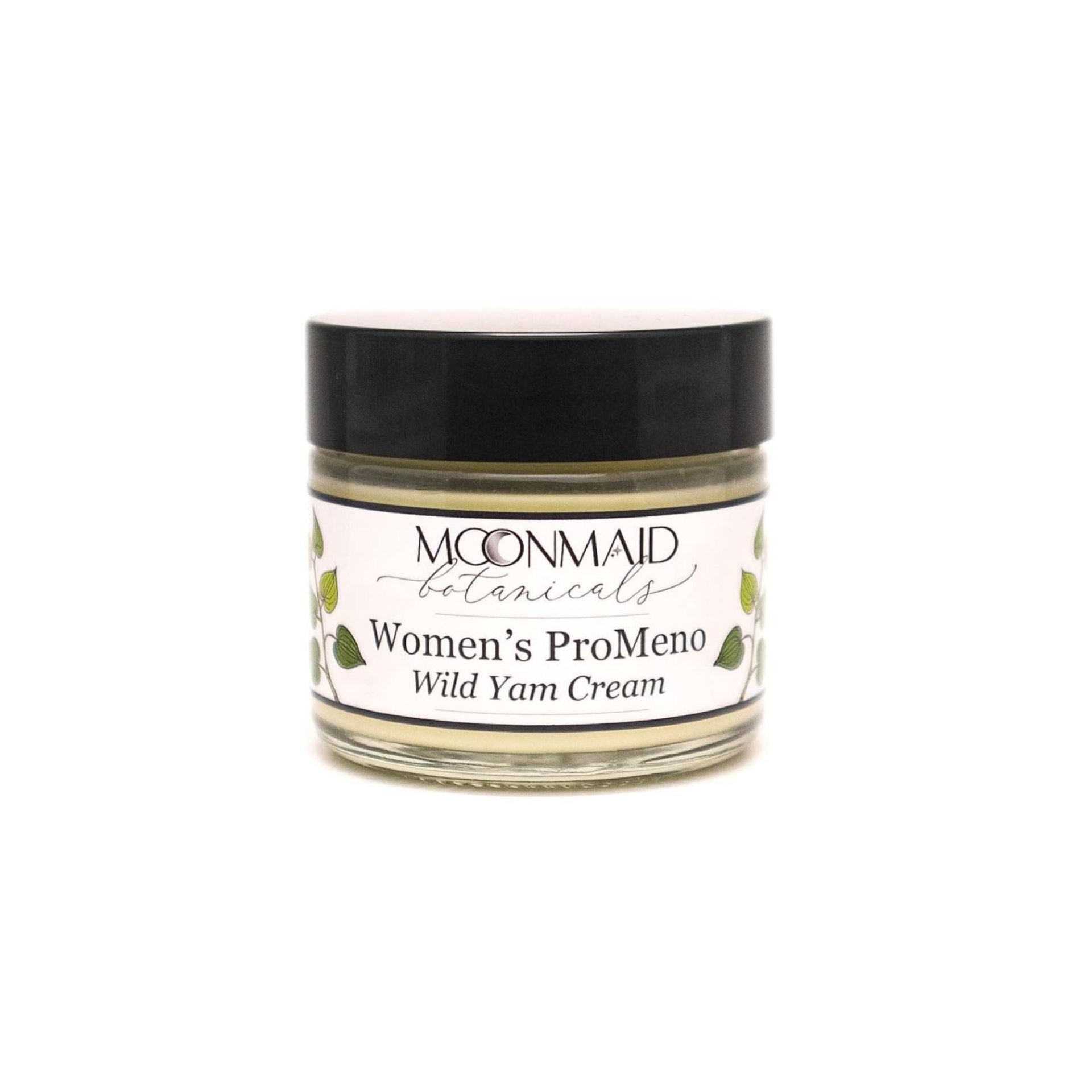 Organic ProMeno Women's Wild Yam Cream Hormonal Balance Support