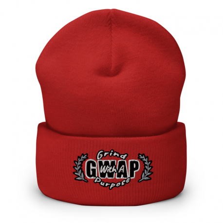 GWAP Premium Cuffed Beanie 2