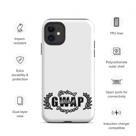 GWAP iPhone case