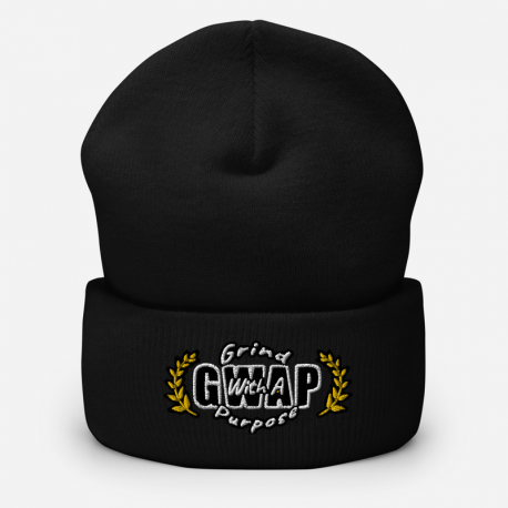 GWAP Cuffed Beanie 2