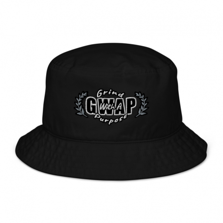 GWAP Premium Organic Bucket Hat
