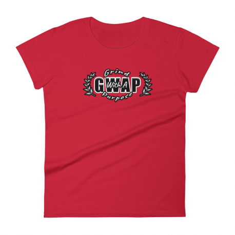 GWAP short sleeve t-shirt | Women's 2