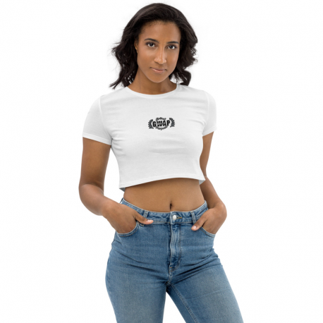 GWAP Organic Crop Top