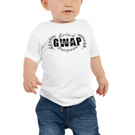 Baby GWAP | Short Sleeve Tee