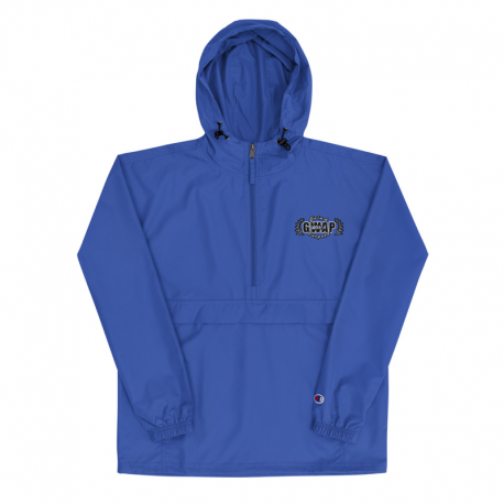 GWAP Pull Over Jacket 3