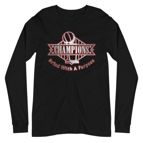 Champions | Long Sleeve Tee