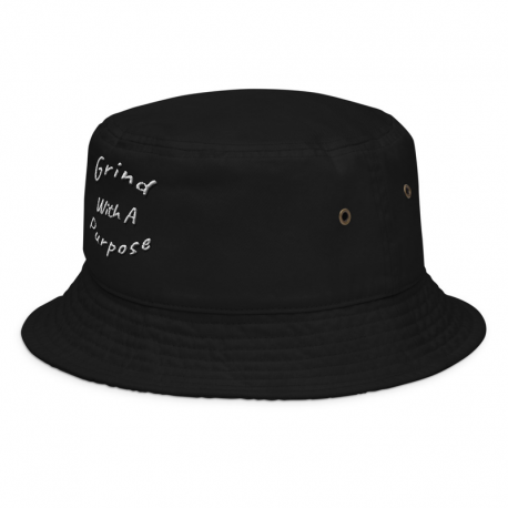 Grind With A Purpose | Bucket Hat