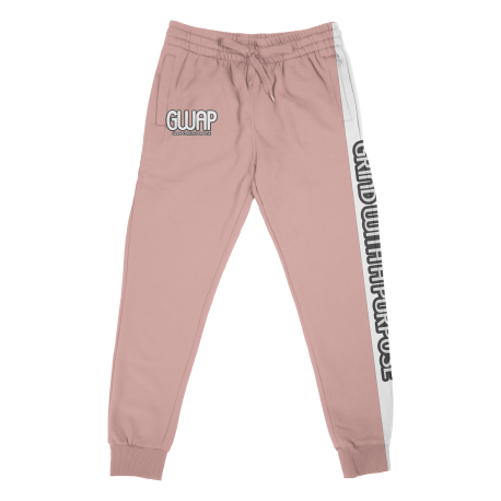 GWAP Sweatpants: Pink