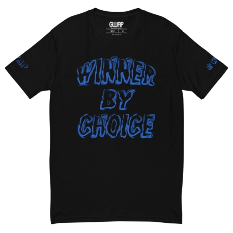 Winner By Choice | GWAP Tee