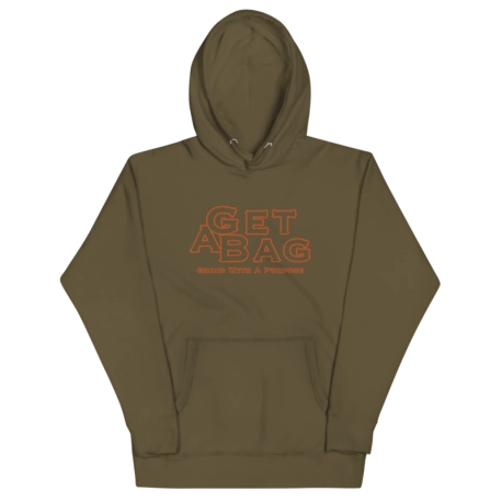 Get A Bag Hoodie 348 2