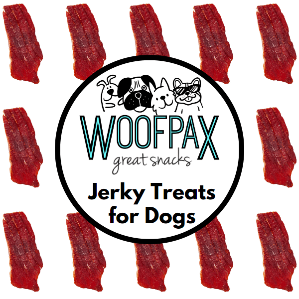 Jerky Treats Graphic