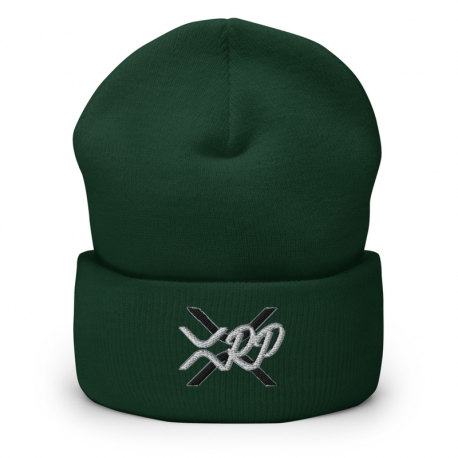 XRP: Premium Cuffed Beanie
