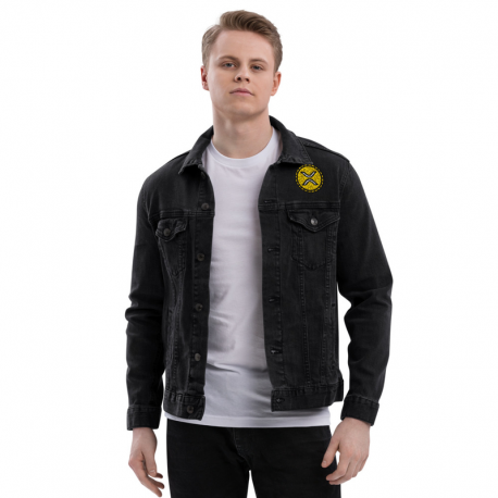 XRP Gear Unisex Denim Jacket