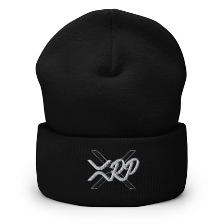 XRP Premium Cuffed Beanie