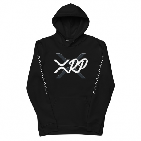 XRP Premium Women's Hoodie 2