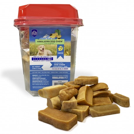Himalayan Dog Chew Small 2.5LB