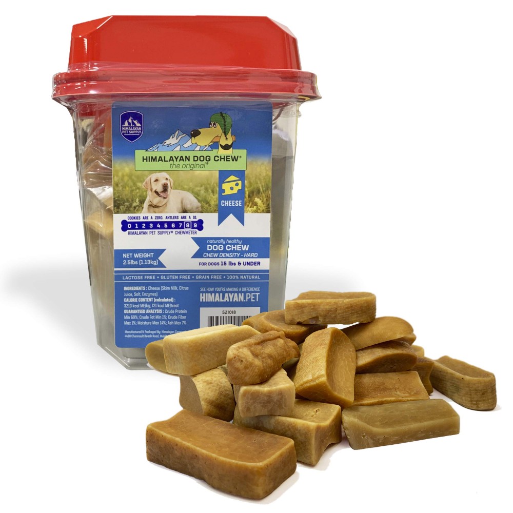 Himalayan Dog Chew Small