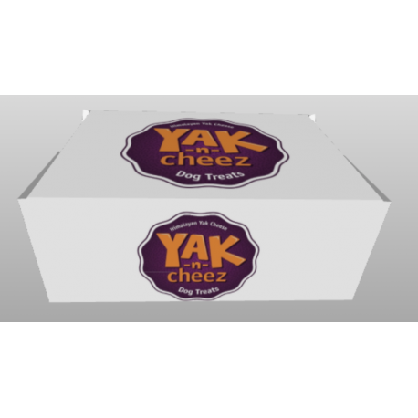 YakPak Medium (3 Medium Chews)