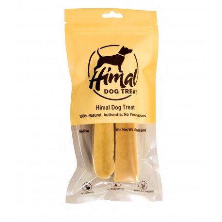 Himal Dog Treat Natural Dog Chew Medium