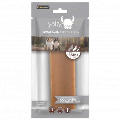 Himalayan Pet Supply Himalayan Cheese Chew XL