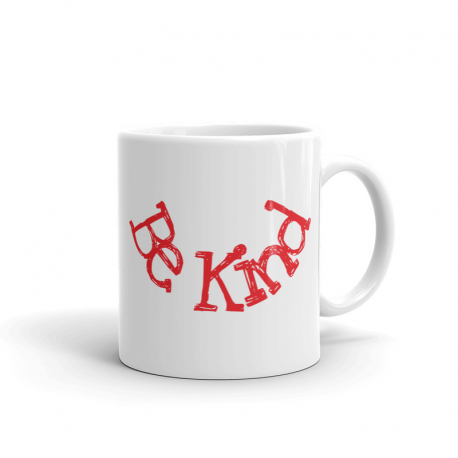 Be Kind Coffee Mug 15 oz.