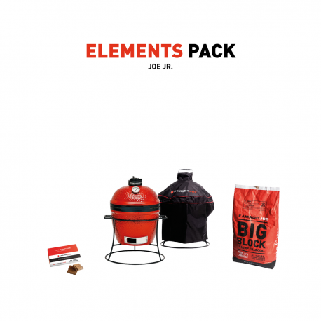 Kamado Joe Junior - Elements Pack
