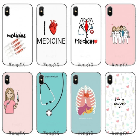 Nurse iPhone Cases