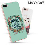 Bible Verse iPhone Cases