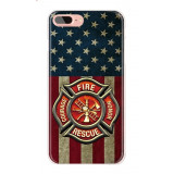 Firefighter iPhone Cases