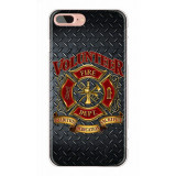 Firefighter iPhone Cases