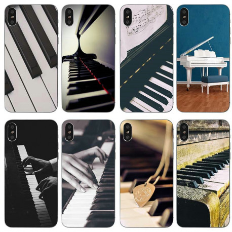 Piano & Music Cases (12 Designs)
