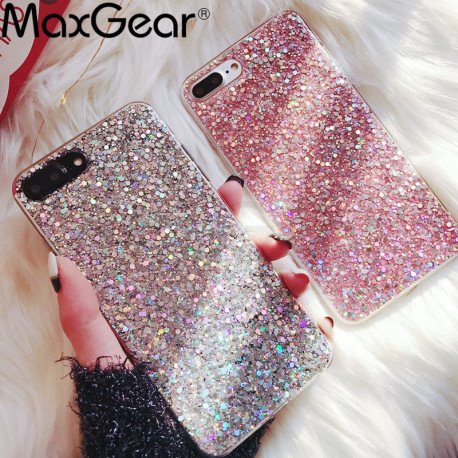 Glitter Crystal-Sequins Cover (10 Designs)