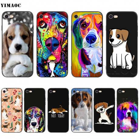 Beagle Cases (10 Designs)