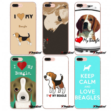 Beagle iPhone Cases (11 Designs)