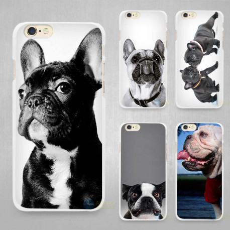 French Bulldog Cases (18 Designs)