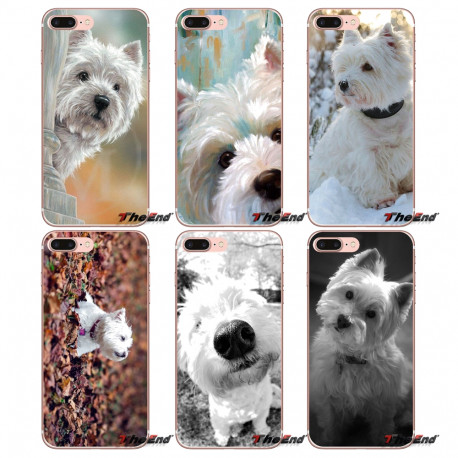 Westie Puppy Cases (11 Designs)