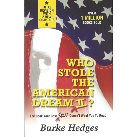 Who Stole The American Dream