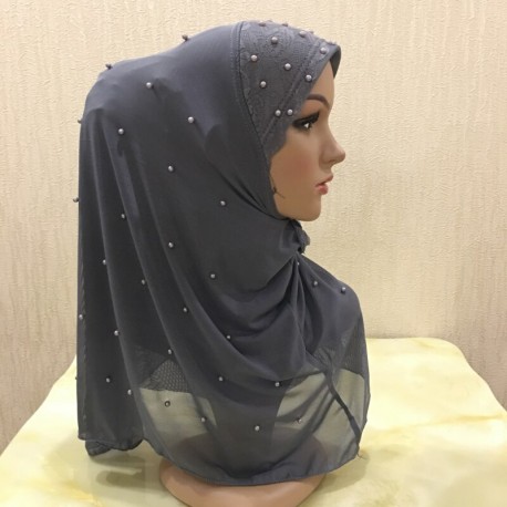 foulard turban pour femmes musulmanes .khimars islamique