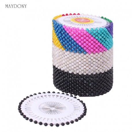 Broches  pures pour les femmes hijab broches couleur hijab accessoires